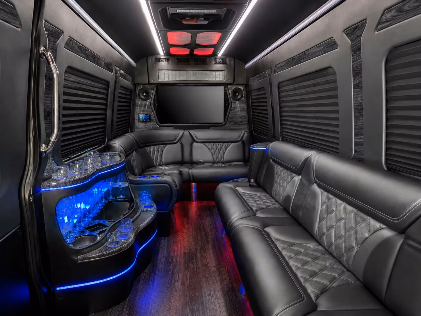 church conference and event transportation in the reno sparks area