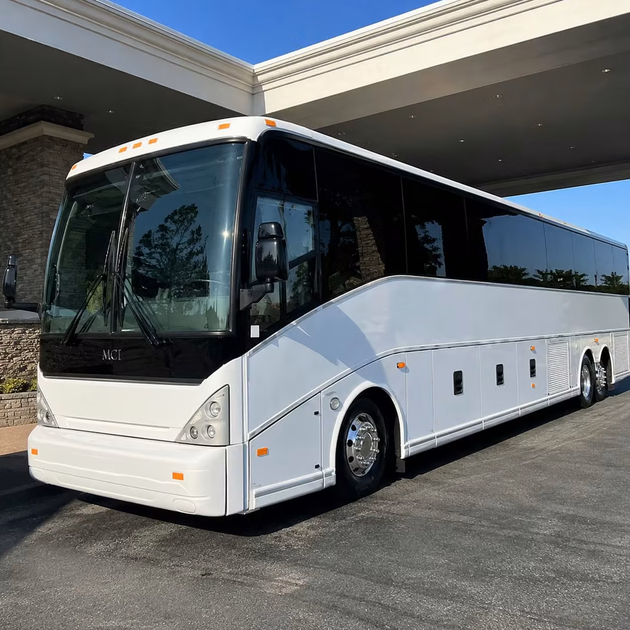 getting large groups to rno from sparks hotels and casinos without the chaos