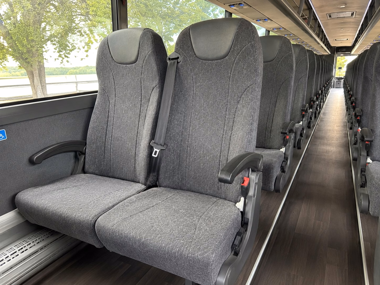 how the time of year and peak season affect charter bus prices in sparks nevada