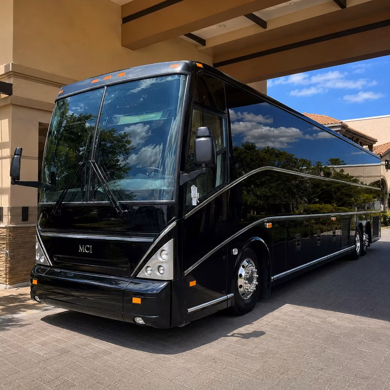 long distance and multi day corporate bus rentals from sparks