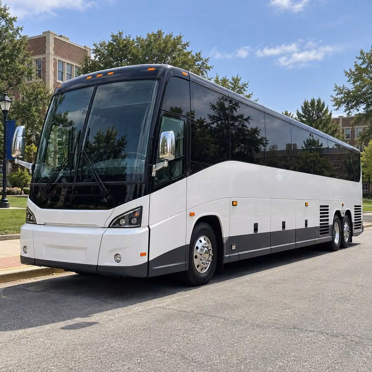 minibus rentals in sparks for smaller prom groups that still want to ride in style