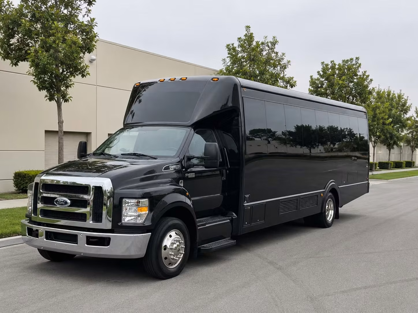 party buses for sparks prom night that keep the energy going all night long