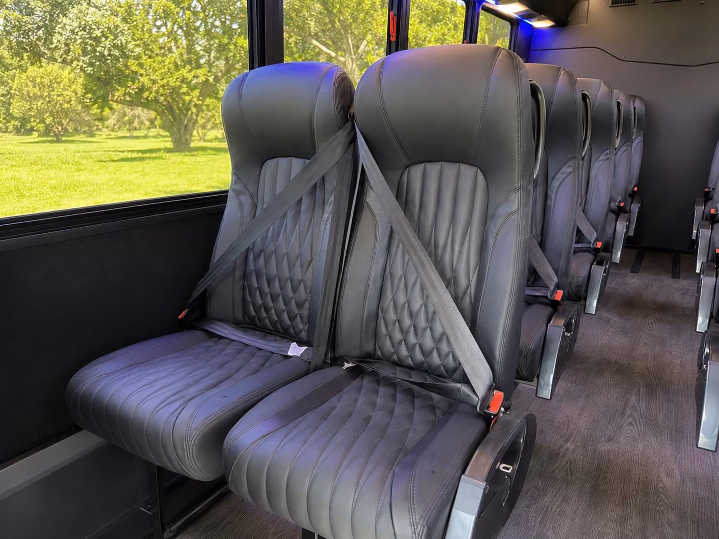 sparks corporate transportation