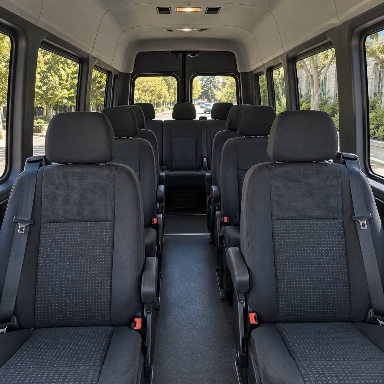 sparks employee transportation