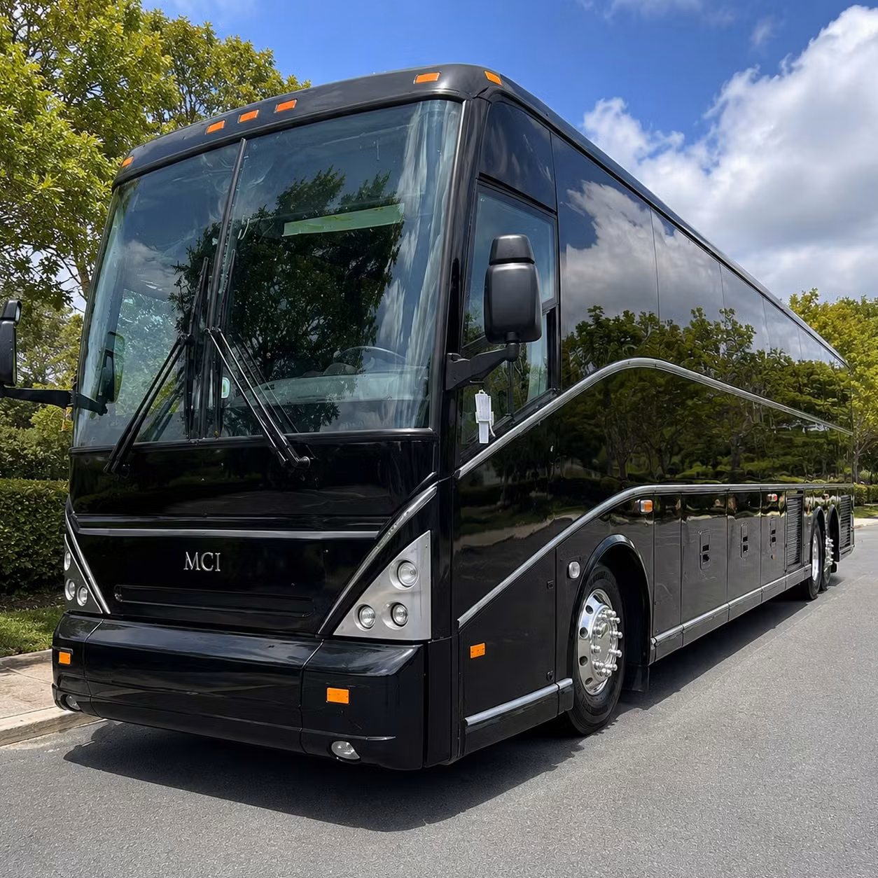 sparks event transportation services