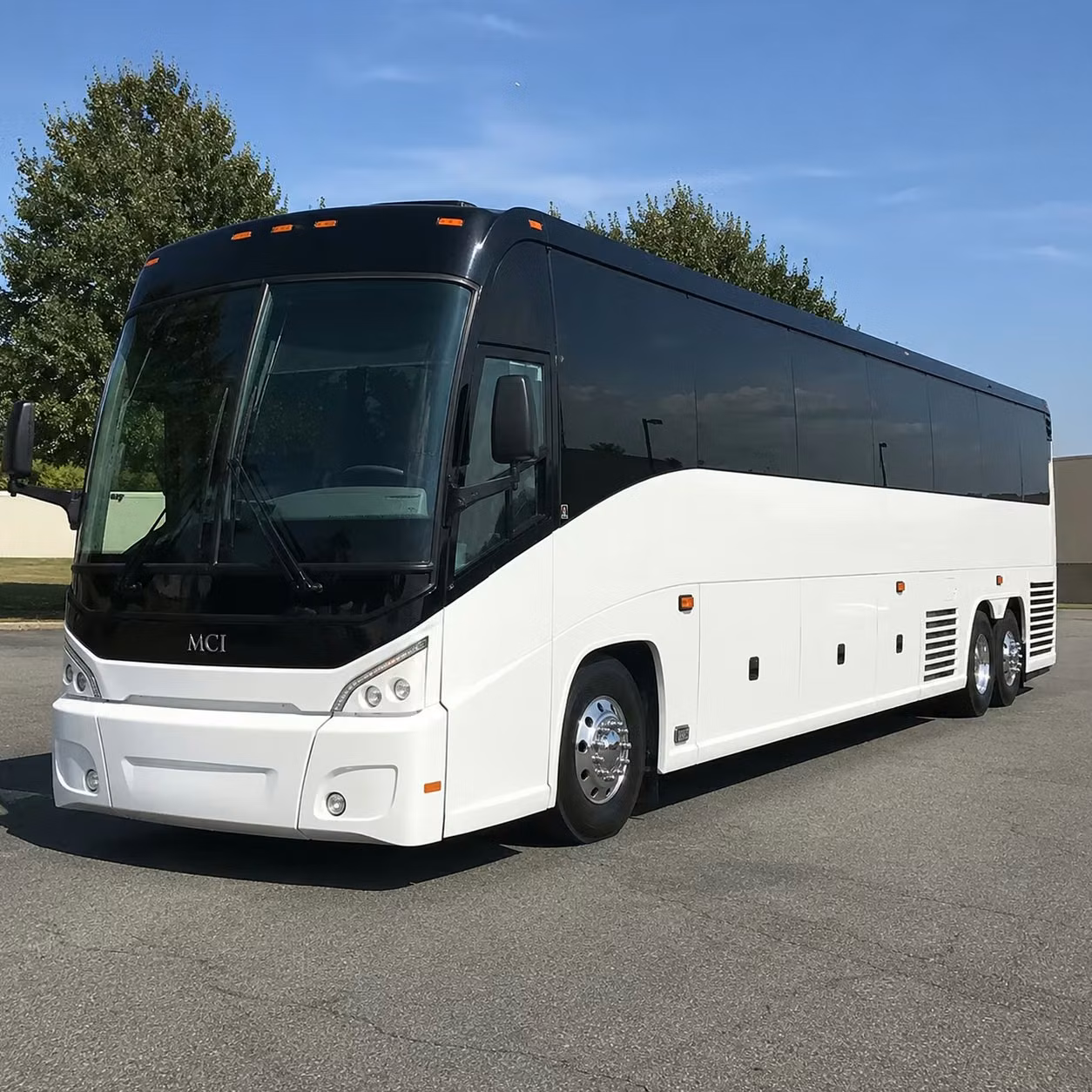 sparks long distance bus rentals