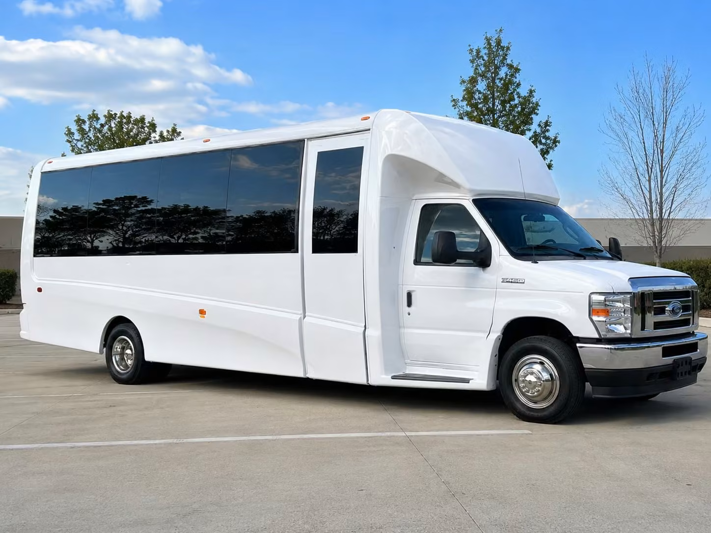 sparks wedding transportation