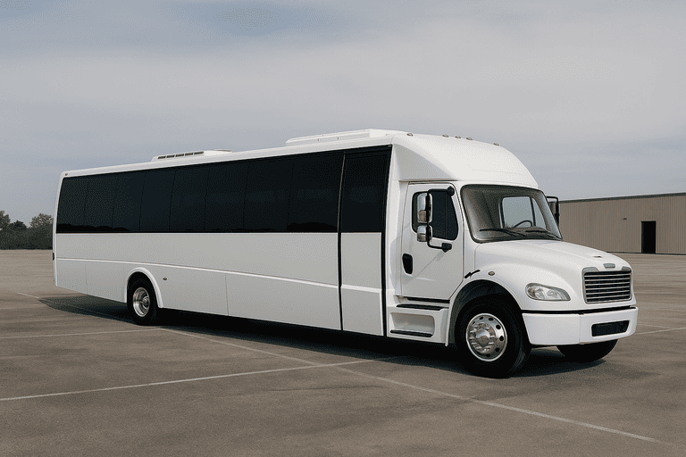Sparks coach bus rental